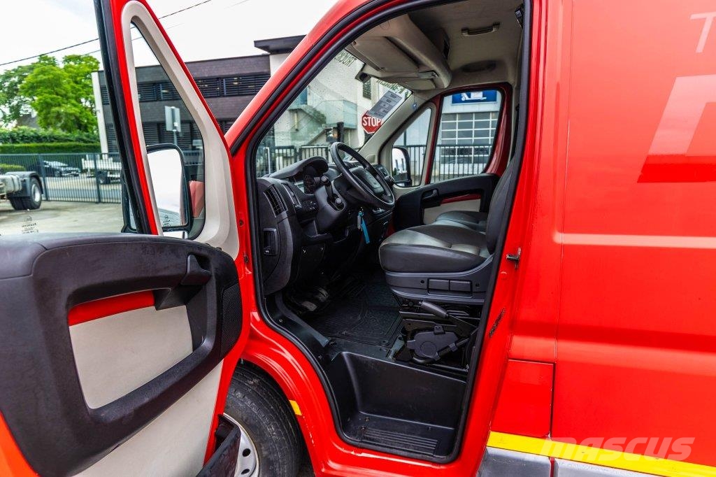 Peugeot Boxer - 97 183 KM Otras furgonetas