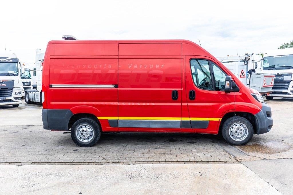 Peugeot Boxer - 97 183 KM Otras furgonetas