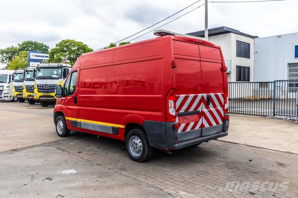 Peugeot Boxer - 97 183 KM Otras furgonetas