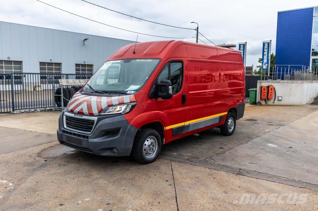 Peugeot Boxer - 97 183 KM Otras furgonetas