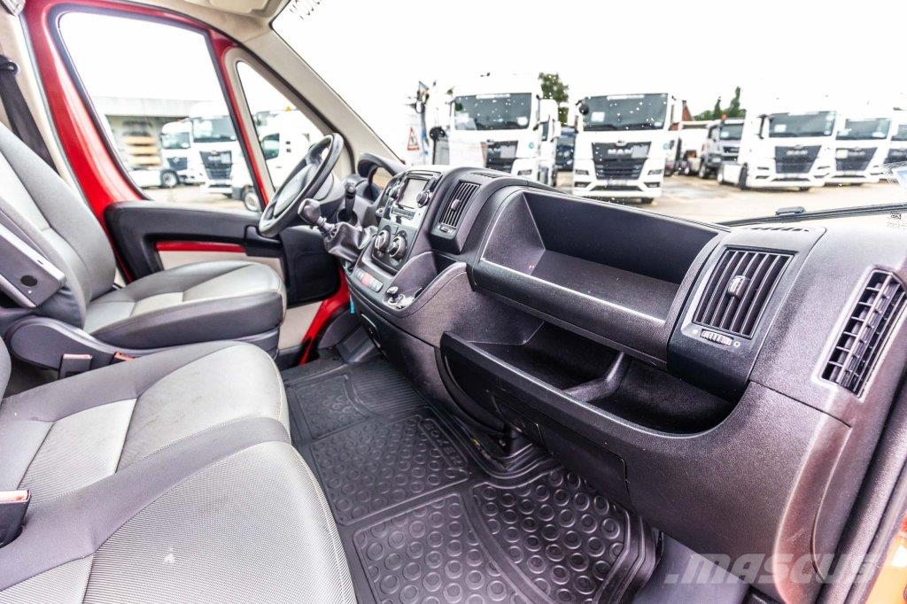 Peugeot Boxer - 97 183 KM Otras furgonetas