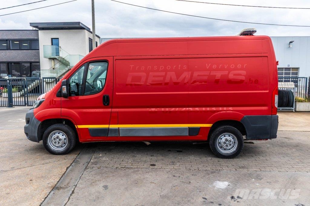 Peugeot Boxer - 97 183 KM Otras furgonetas