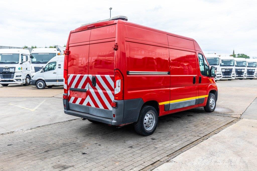 Peugeot Boxer - 97 183 KM Otras furgonetas