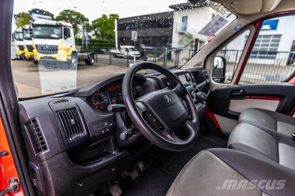Peugeot Boxer - 97 183 KM Otras furgonetas