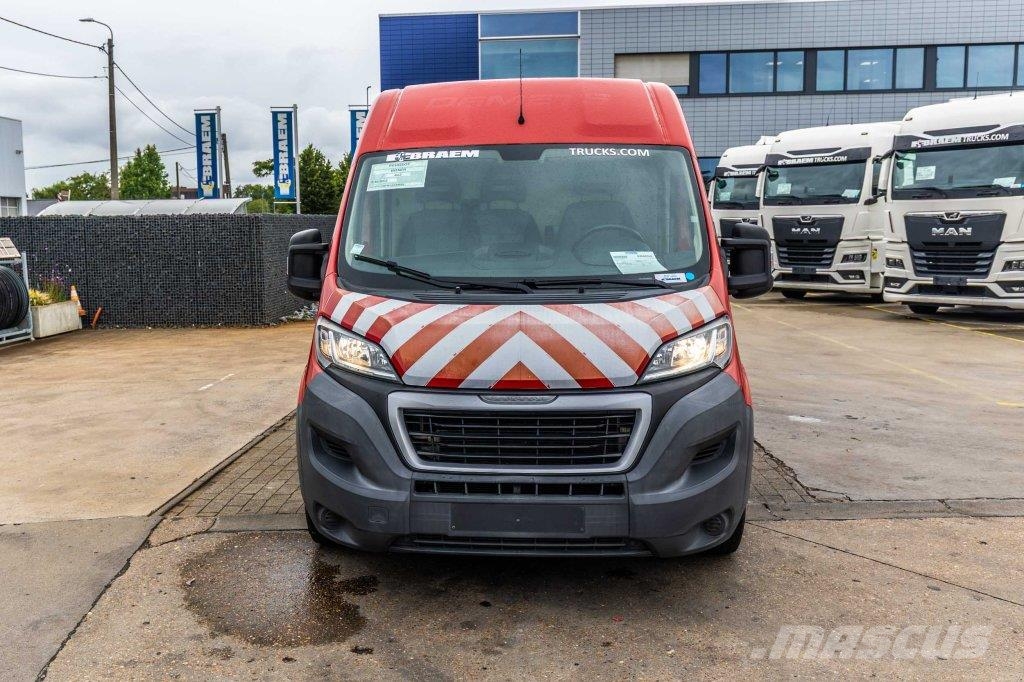 Peugeot Boxer - 97 183 KM Otras furgonetas