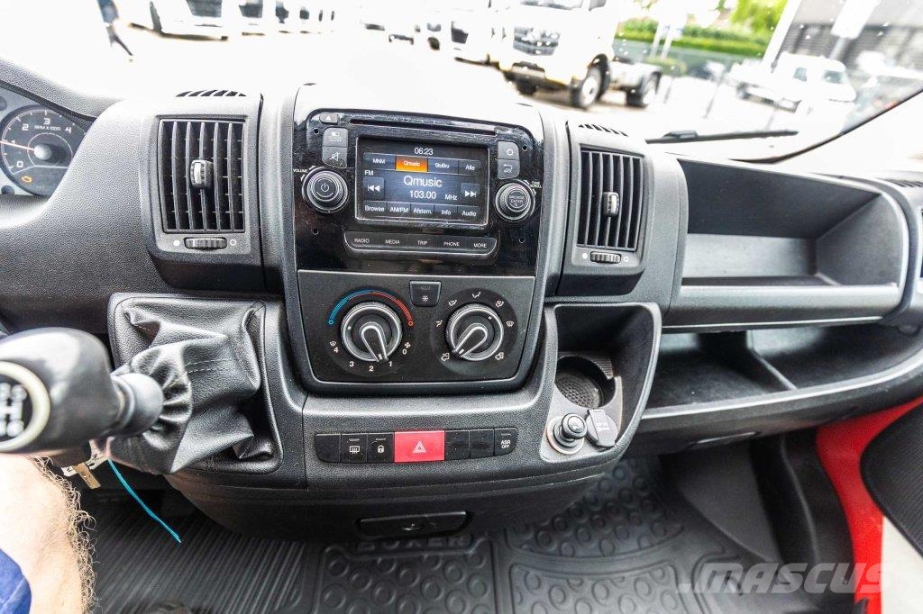 Peugeot Boxer - 97 183 KM Otras furgonetas