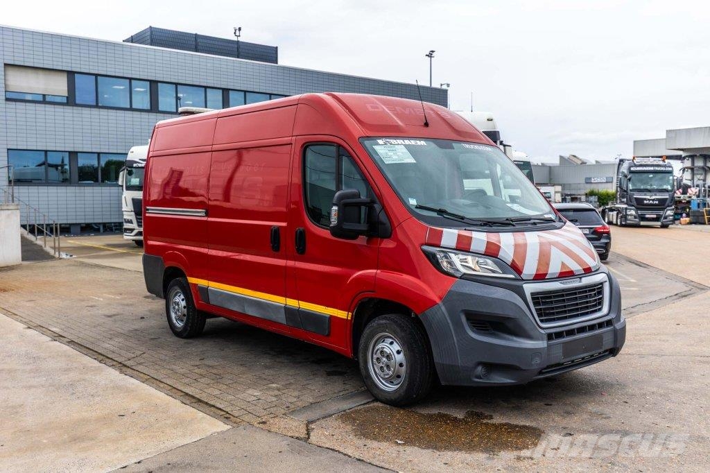 Peugeot Boxer - 97 183 KM Otras furgonetas