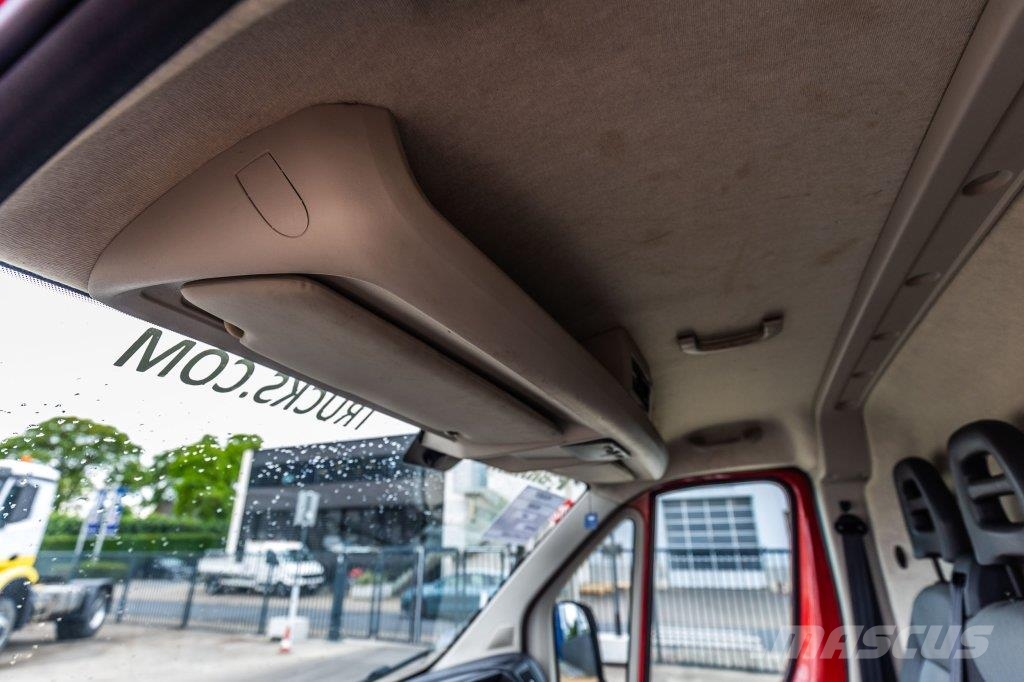 Peugeot Boxer - 97 183 KM Otras furgonetas