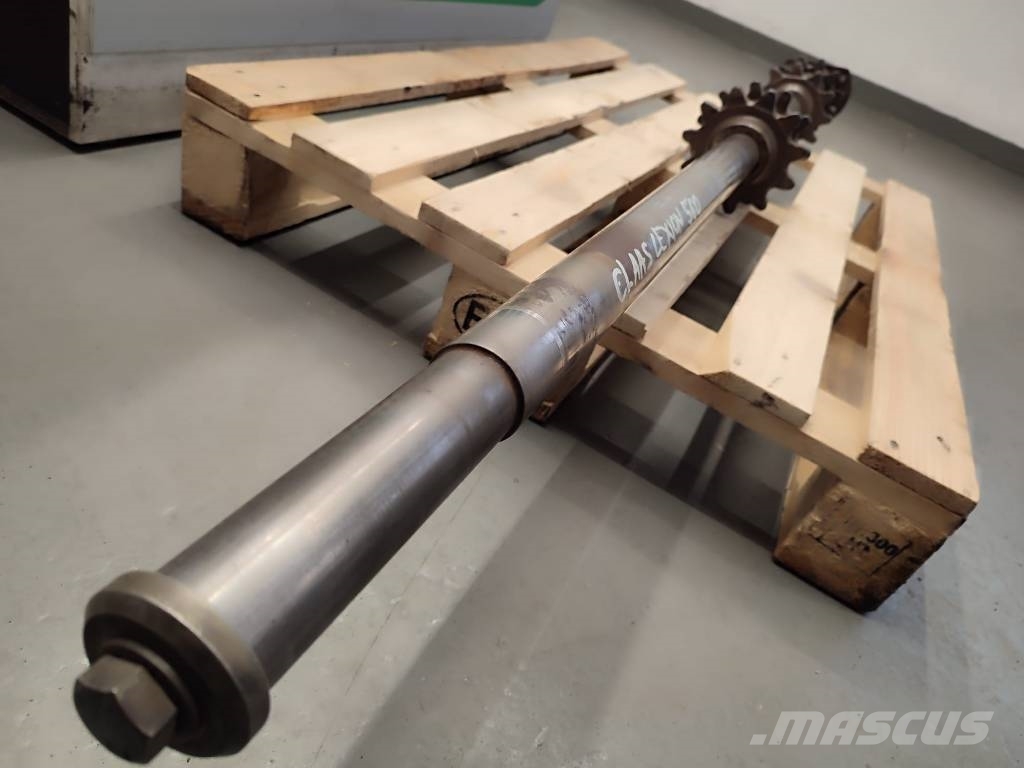  Shaft 0007669281 upper inclined conveyor CLAAS LEX 轴