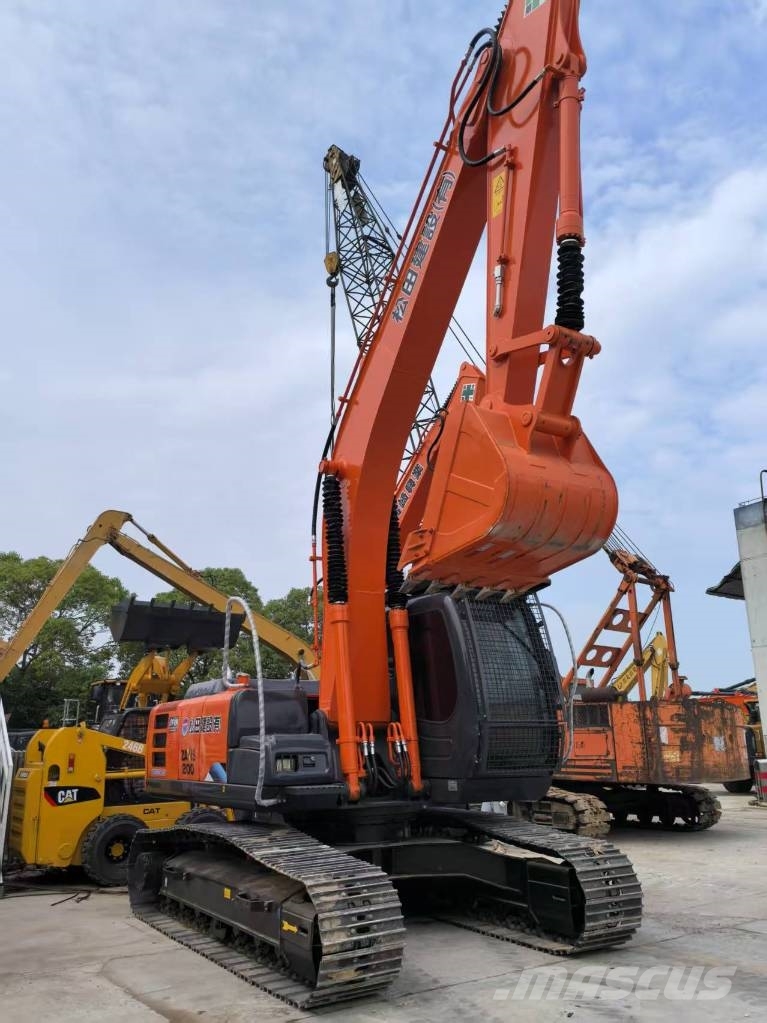 かっきぃ　写真のYUM-200値引き Hitachi ZX200-3G, 2024, fengxian district, 上海, China - Used