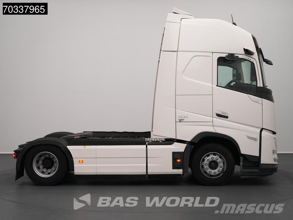 Volvo FH Aero 500 4X2 Aero XL 2x Tanks ACC Vilcēji