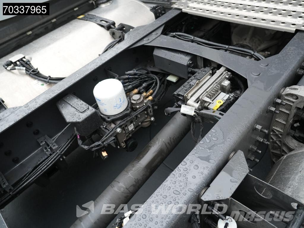 Volvo FH Aero 500 4X2 Aero XL 2x Tanks ACC Vilcēji