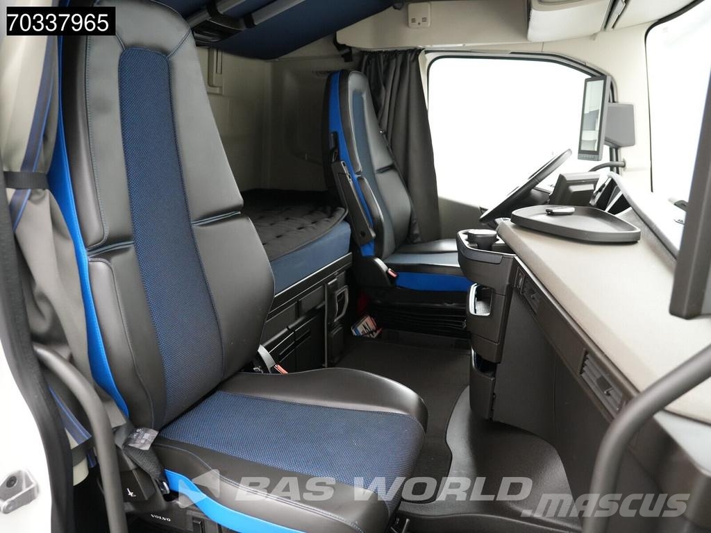 Volvo FH Aero 500 4X2 Aero XL 2x Tanks ACC Vilcēji