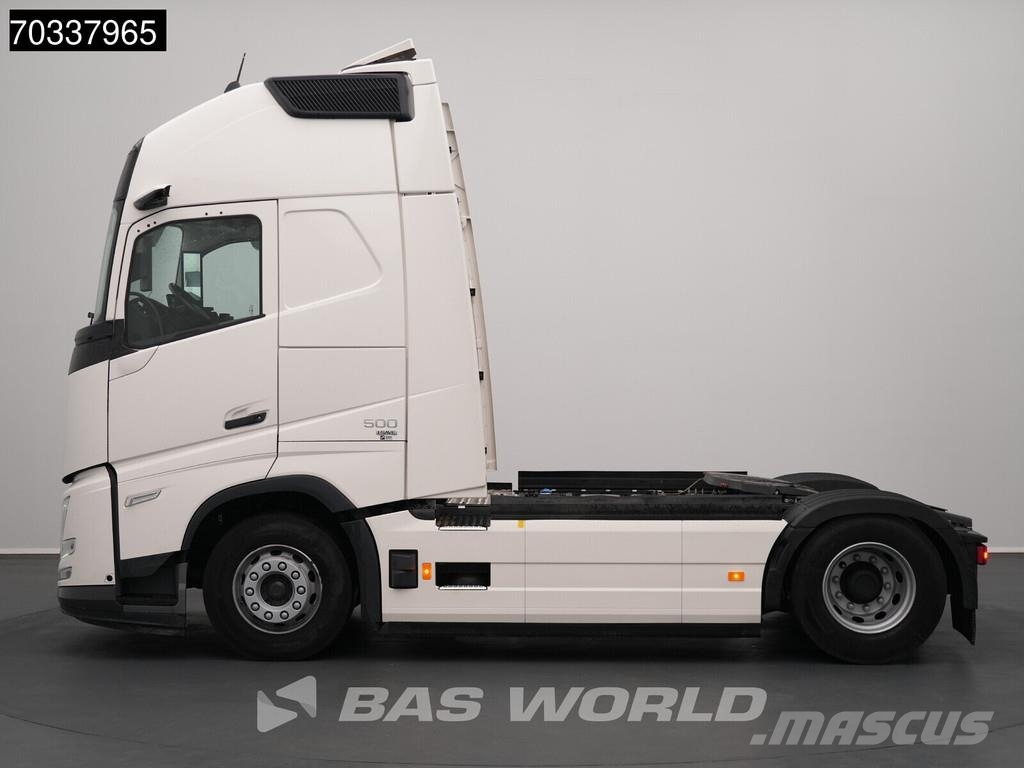 Volvo FH Aero 500 4X2 Aero XL 2x Tanks ACC Vilcēji