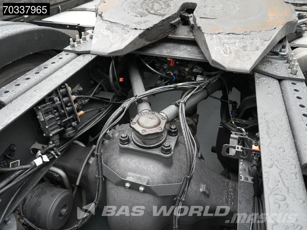 Volvo FH Aero 500 4X2 Aero XL 2x Tanks ACC Vilcēji