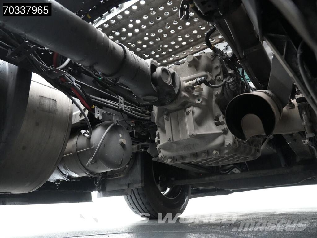 Volvo FH Aero 500 4X2 Aero XL 2x Tanks ACC Vilcēji