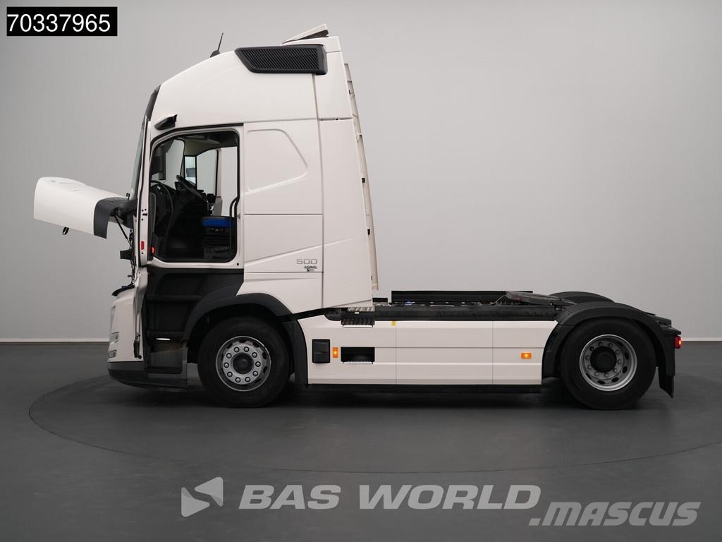 Volvo FH Aero 500 4X2 Aero XL 2x Tanks ACC Vilcēji