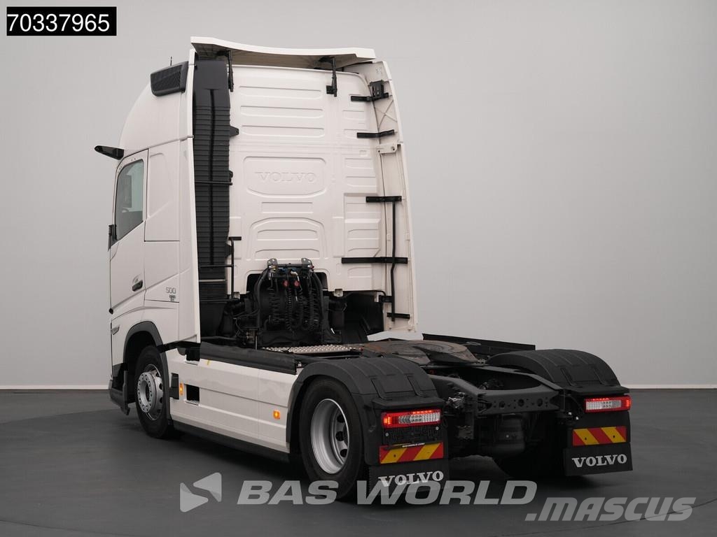 Volvo FH Aero 500 4X2 Aero XL 2x Tanks ACC Vilcēji