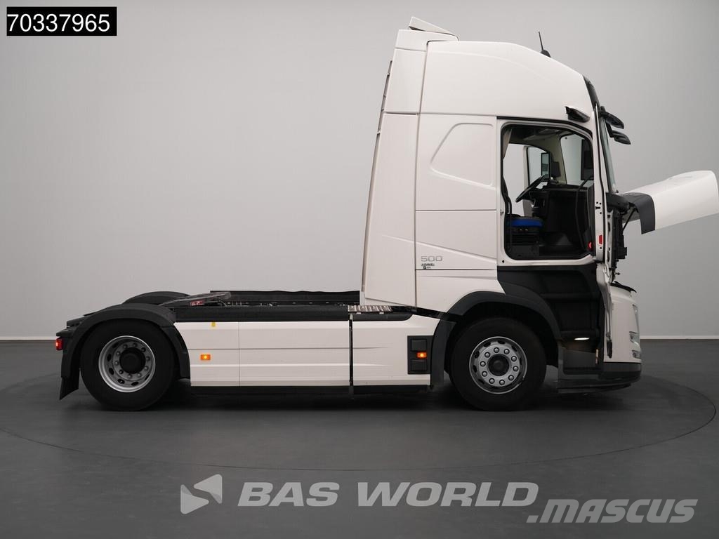 Volvo FH Aero 500 4X2 Aero XL 2x Tanks ACC Vilcēji