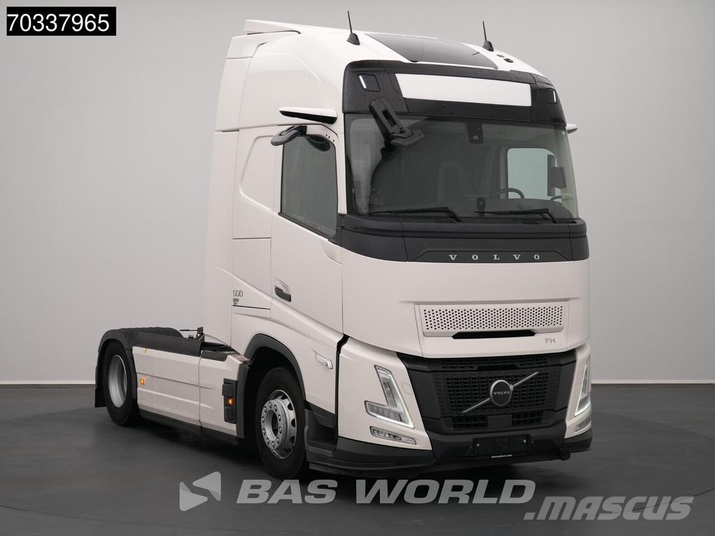 Volvo FH Aero 500 4X2 Aero XL 2x Tanks ACC Vilcēji