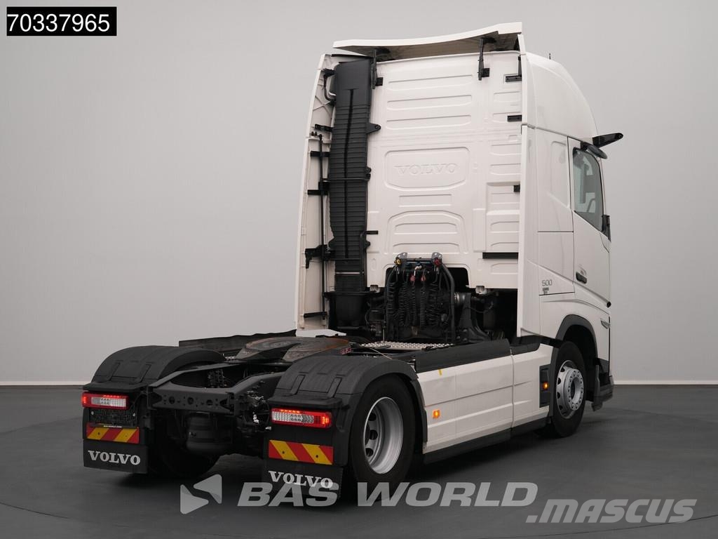 Volvo FH Aero 500 4X2 Aero XL 2x Tanks ACC Vilcēji
