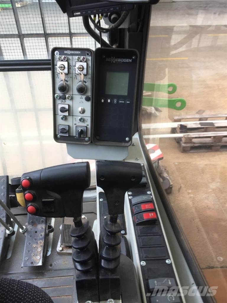 Sennebogen 690 HD Full Equipped Верижни кранове