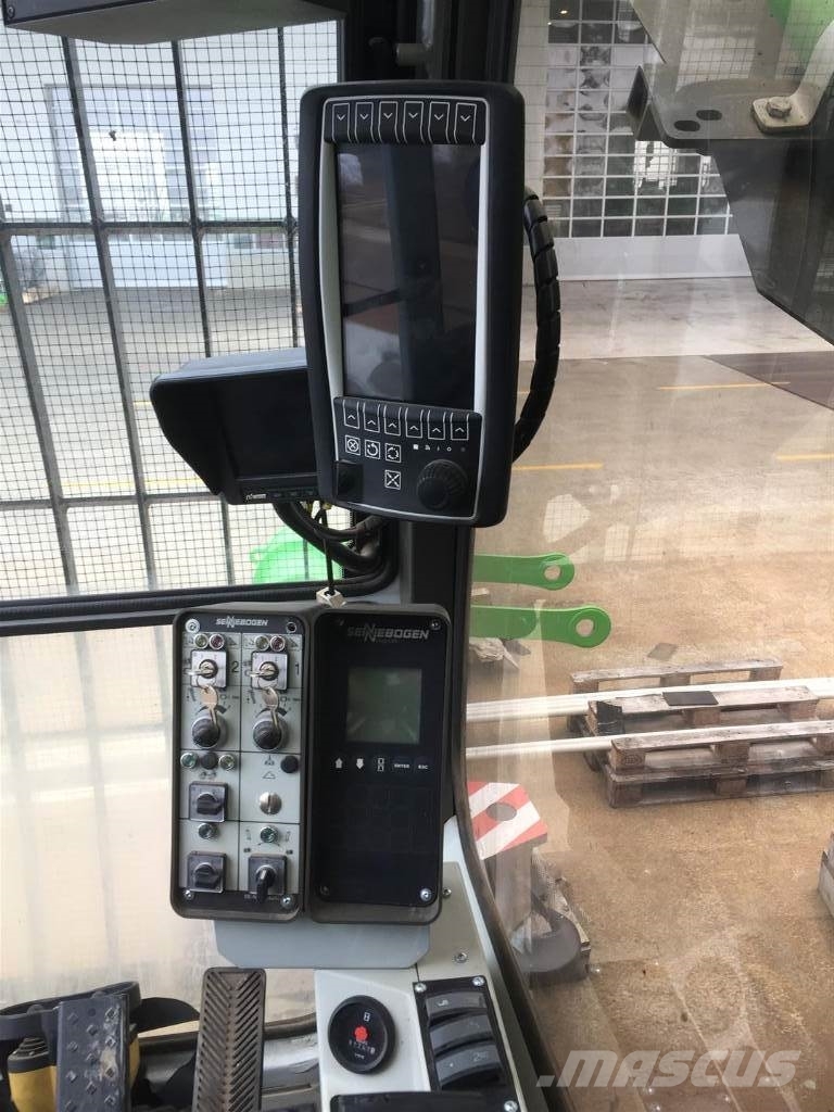 Sennebogen 690 HD Full Equipped Верижни кранове