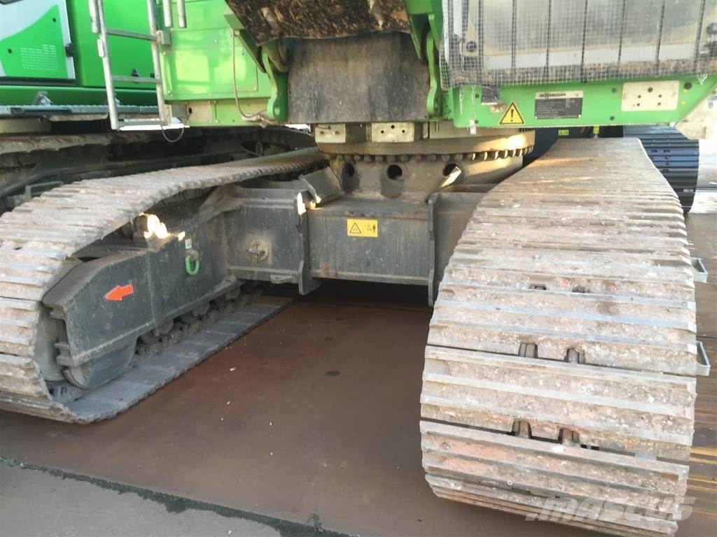 Sennebogen 690 HD Full Equipped Верижни кранове