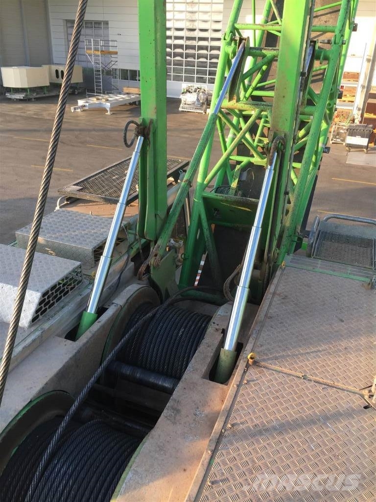 Sennebogen 690 HD Full Equipped Верижни кранове