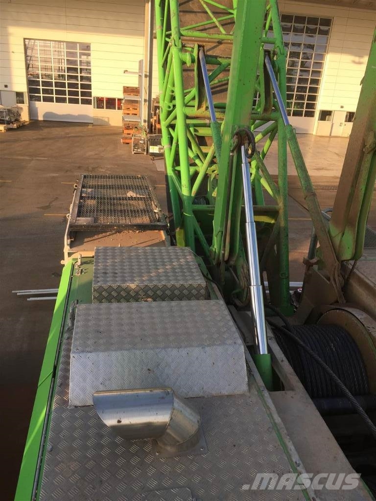 Sennebogen 690 HD Full Equipped Верижни кранове