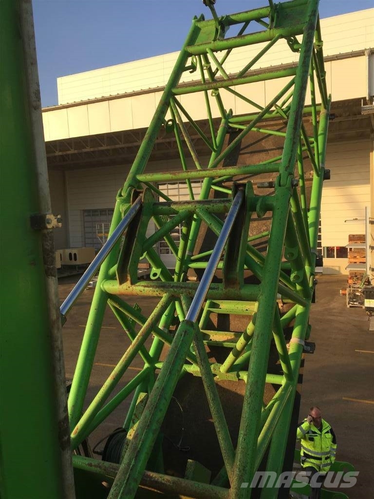 Sennebogen 690 HD Full Equipped Верижни кранове