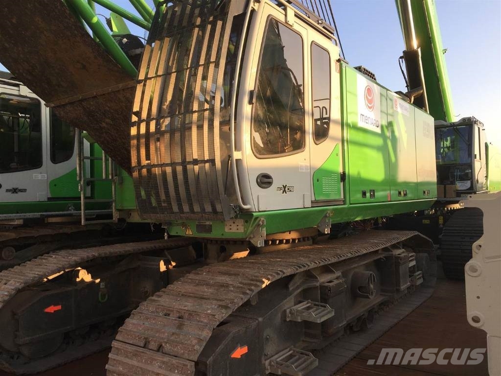 Sennebogen 690 HD Full Equipped Верижни кранове