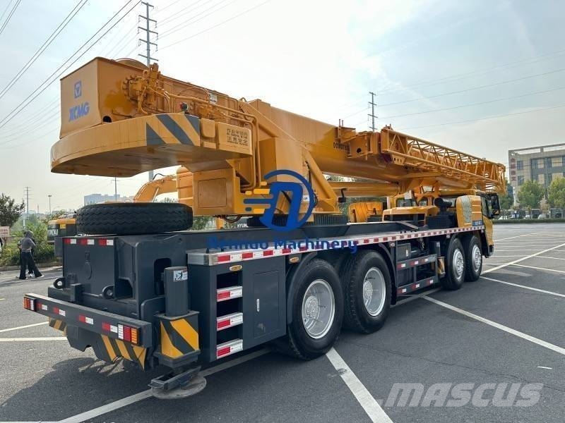 XCMG XCT 80 Visureigiai kranai