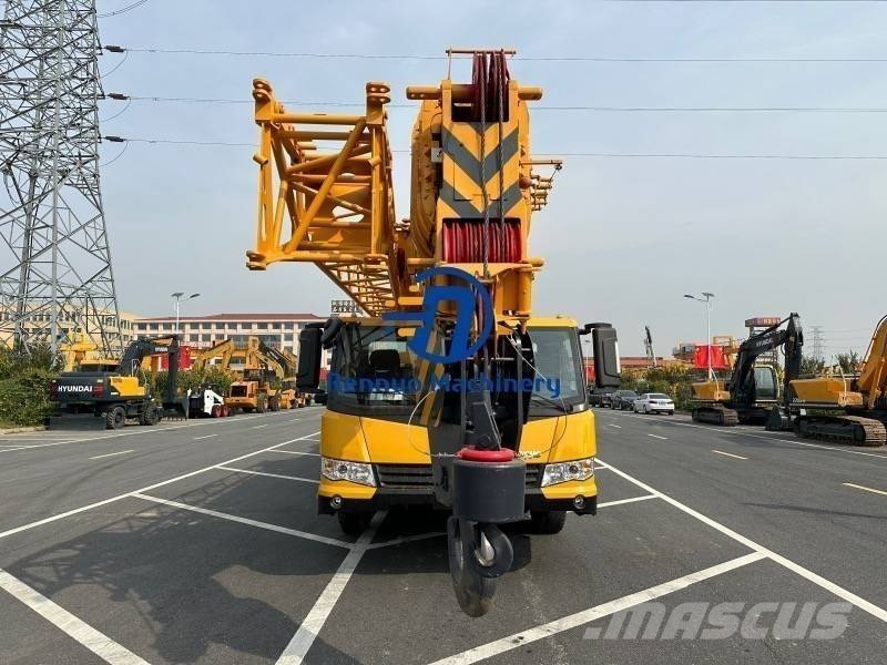 XCMG XCT 80 Visureigiai kranai