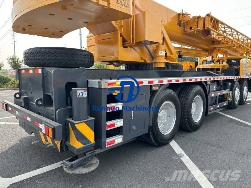 XCMG XCT 80 Visureigiai kranai