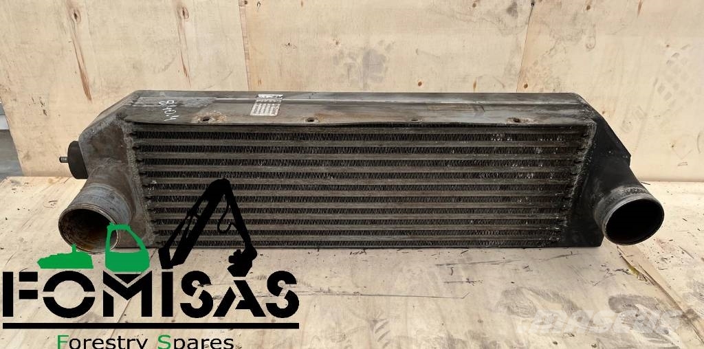 Valmet 840.4/840.3 Air radiator 5081228 Radiadores