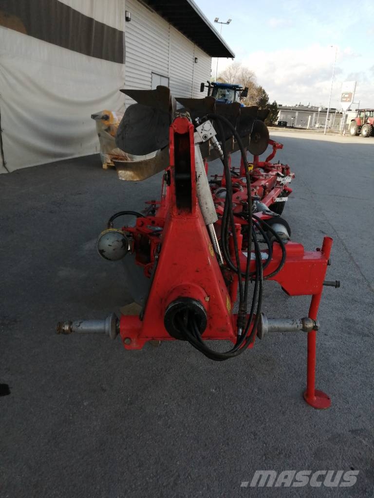 Agrolux MRWT 5875 AXP محاريث عكسية