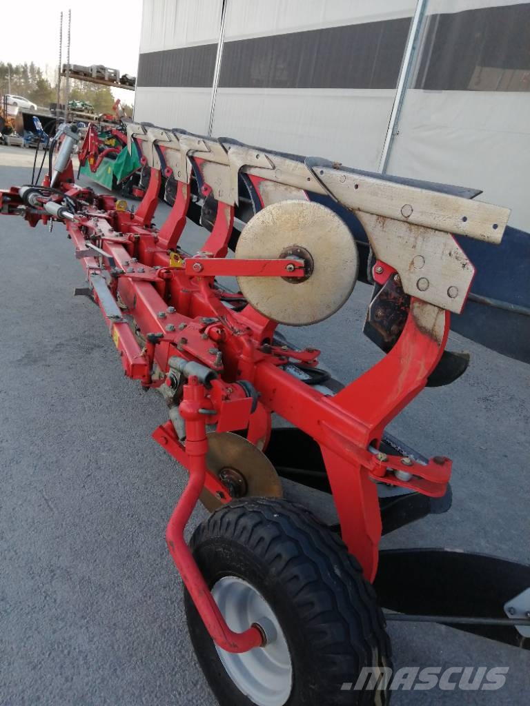 Agrolux MRWT 5875 AXP محاريث عكسية