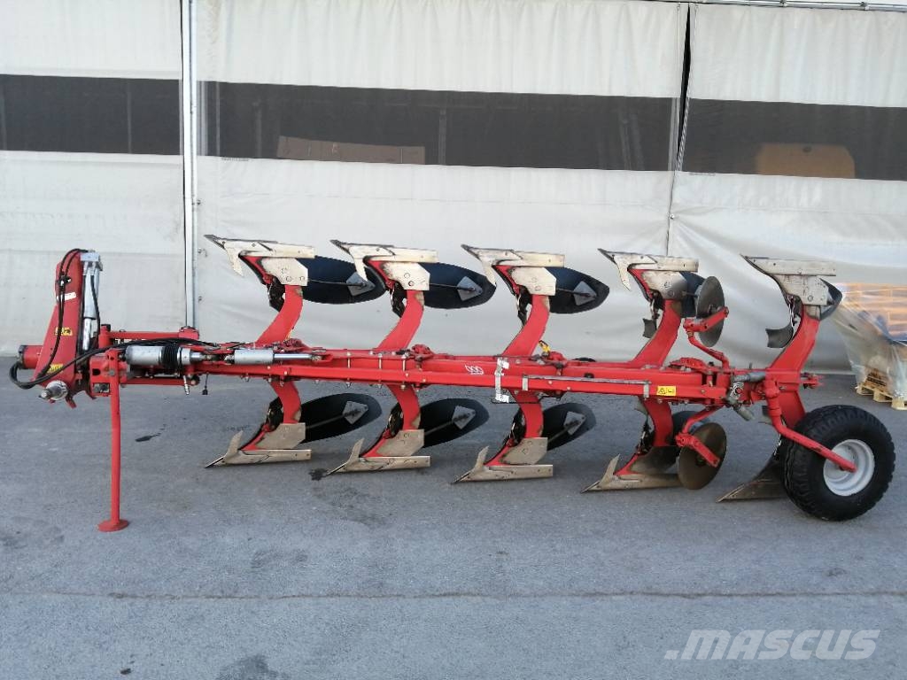 Agrolux MRWT 5875 AXP محاريث عكسية