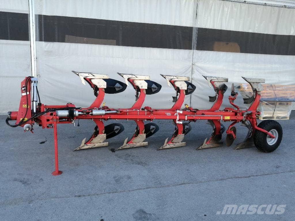 Agrolux MRWT 5875 AXP محاريث عكسية