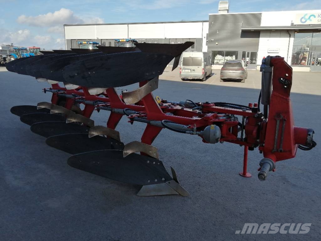 Agrolux MRWT 5875 AXP محاريث عكسية