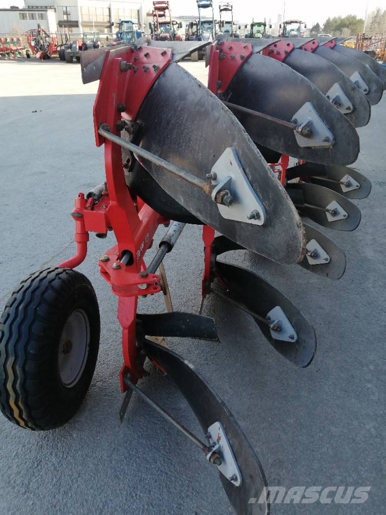 Agrolux MRWT 5875 AXP محاريث عكسية