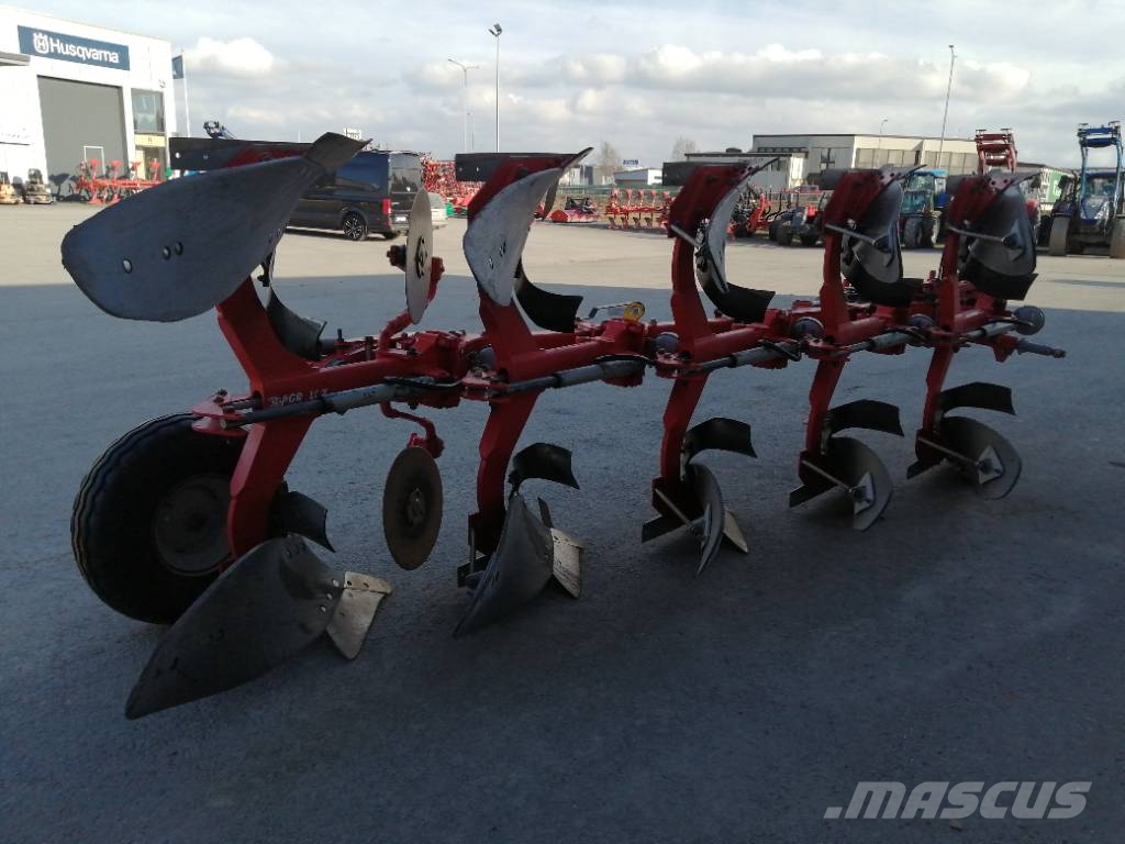 Agrolux MRWT 5875 AXP محاريث عكسية