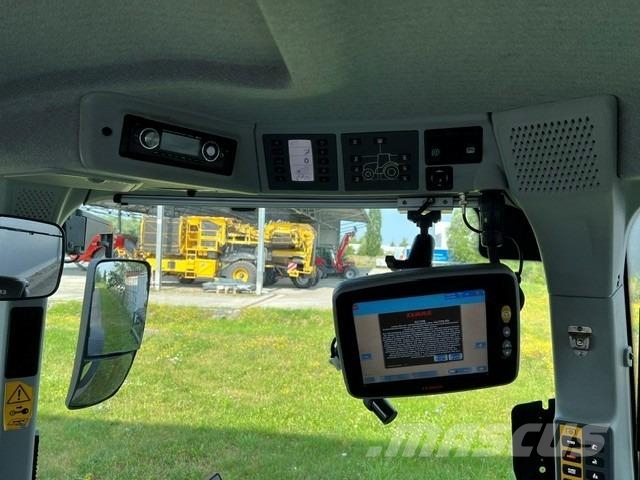 CLAAS Arion 660 CMATIC CEBIS Landbrug - Andet 