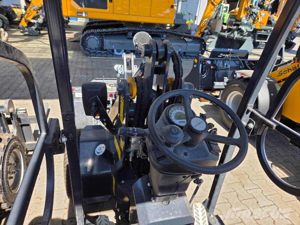 Schäffer 1422 SGT Pale gommate