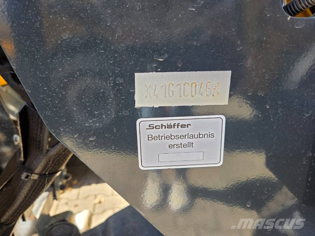 Schäffer 1422 SGT Pale gommate