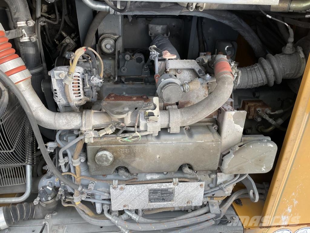 Liebherr LH 24 Rupsgraafmachines