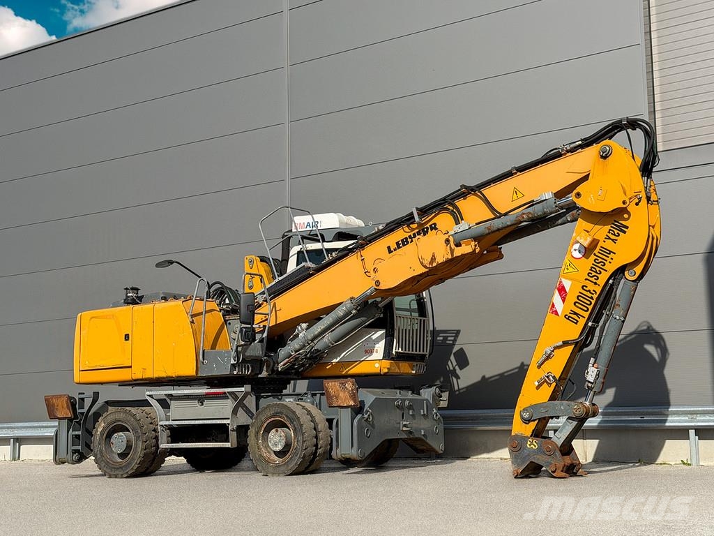 Liebherr LH 24 大型油圧ショベル12t以上（パワーショベル・ユンボ）