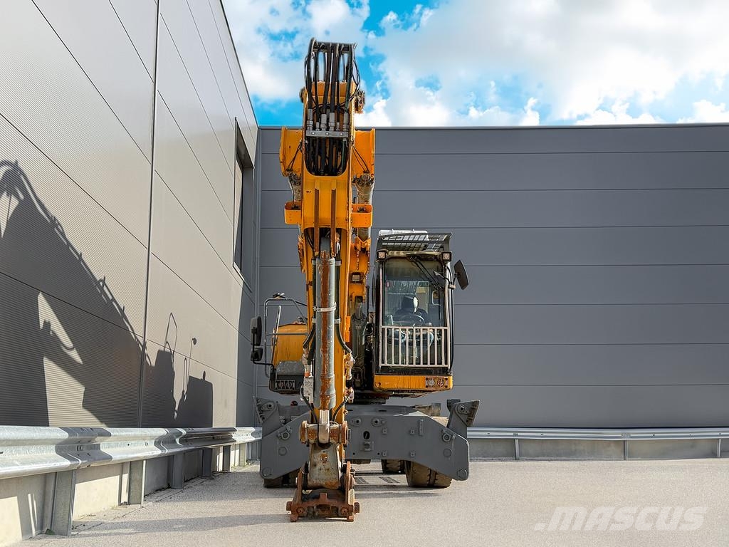 Liebherr LH 24 大型油圧ショベル12t以上（パワーショベル・ユンボ）