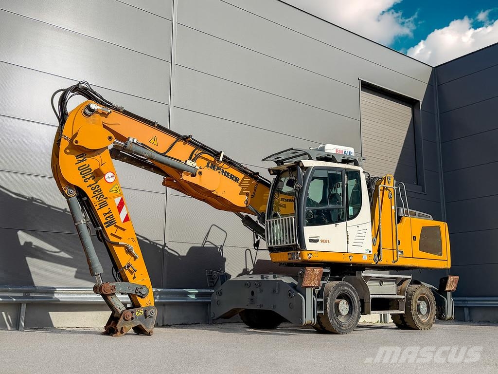 Liebherr LH 24 大型油圧ショベル12t以上（パワーショベル・ユンボ）